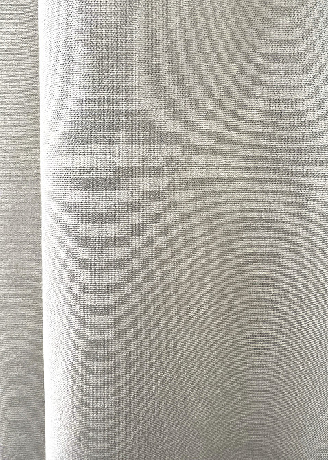 Комплект штор VR-Textil Мікровелюр Petek 200х270 2шт і Тюль 500х270 2019ш-1153т Тауп з білим 71-156/6 Київ - фото 5