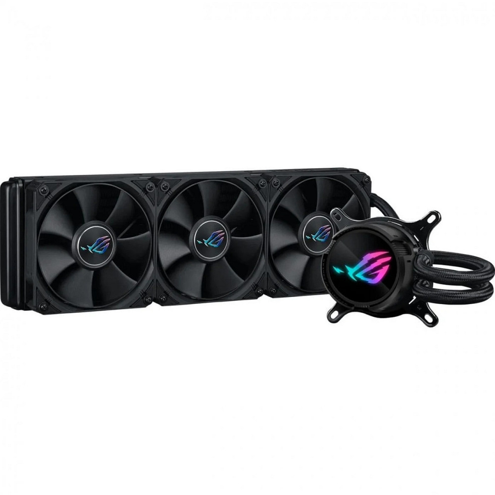 Система водяного охолодження Asus ROG Strix LC III 360 (90RC00T0-M0UAY0) ( Чорний ) Харків - фото 8