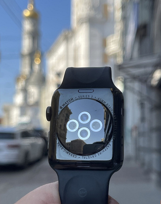 Apple Watch 2 42mm. Киев - изображение 1