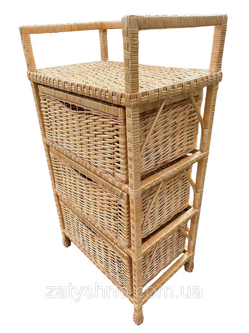 Полки из лозы, купить недорого Киев - изображение 3