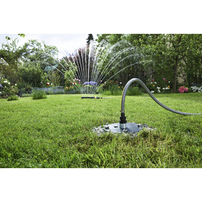 Заглибний насос Karcher ВР 4 Deep Well, 700 Вт, 4600 л/г, 43 м, 4.3 бар, 12 м, 150 мм, 35 °C, G1 (1.645-421.0) Вінниця - фото 2