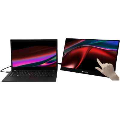 Монитор Verbatim PMT-17-4К (32239) Винница