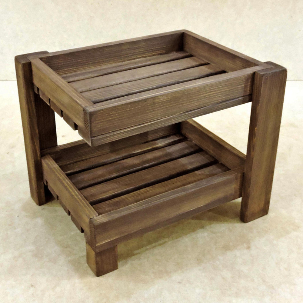 Настольная полка для ванной 