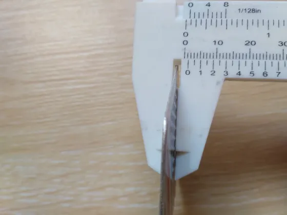 Наклейка на авто Флаг Соединенные Штаты алюминиевая Киев