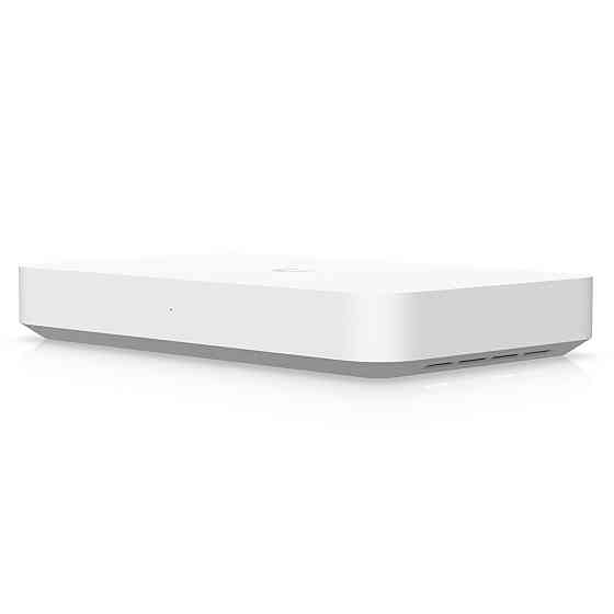 Шлюз Ubiquiti Unifi Gateway Fiber (UXG-Fiber) ( white ) Харків