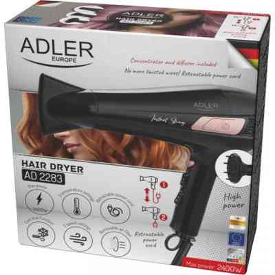 Фен Adler AD 2283B Вінниця