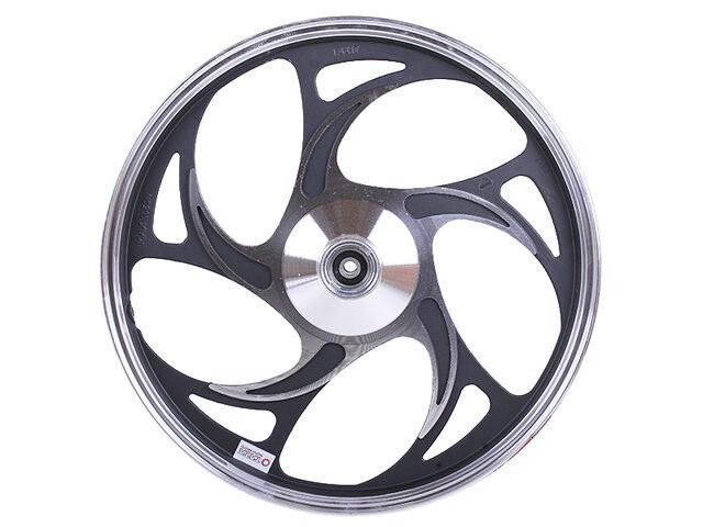 Диск передній 17*1,4 (6301RS) на мопед мотоцикл Альфа (Mustang) 125CC Мукачево - фото 4