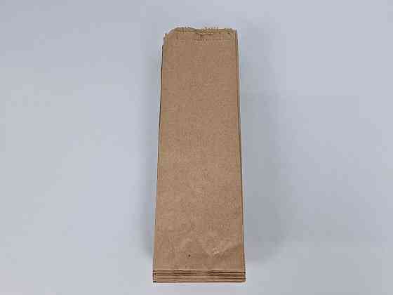 Пакет бумажный (Саше) 10\4*32 коричневый 100 штук (100 шт) Харьков