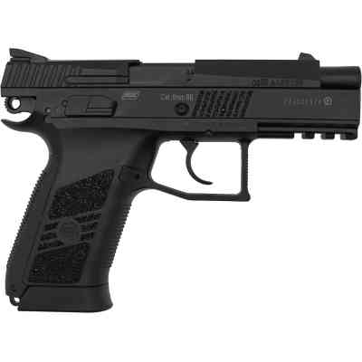Страйкбольний пістолет ASG CZ75 P-07 Duty CO2 (16718) Вінниця