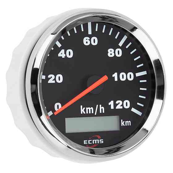 Спідметр ECMS CMS3-BS- 120KL чорний Київ