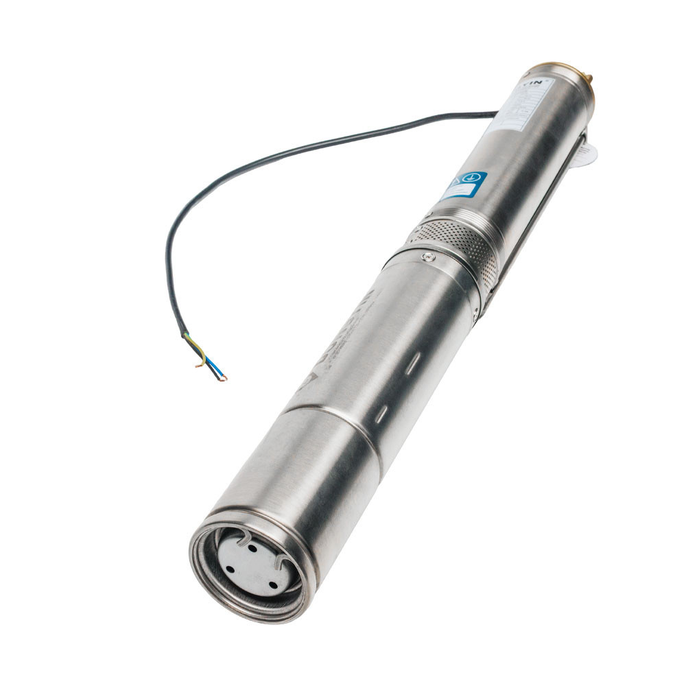 Насос відцентровий свердловинний 0.75кВт H 78(62)м Q 80(50)л/хв Ø94мм AQUATICA (DONGYIN) 3.5SDm3/14 (777114) Рівне - фото 8