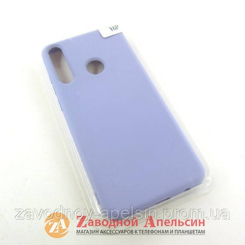 Huawei Y6P лиловый чехол Colorful lilac Одесса - изображение 1