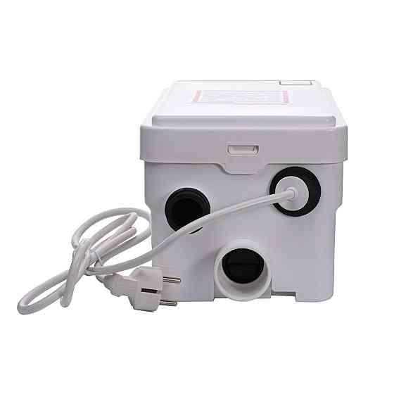 Канализационная установка VOLKS pumpe WC250 (000018979) Киев