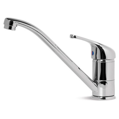 Смеситель Elleci Minerva cromato Винница - изображение 1