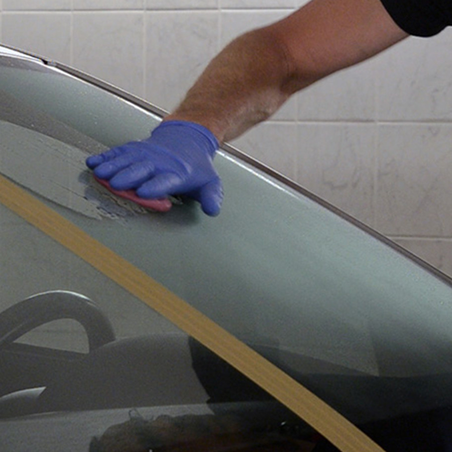 Пластична маса для чищення фарбованих поверхонь "CLAY BAR" синя 200г APP, 080803 Вінниця - фото 2