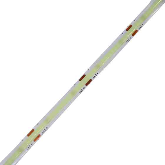 LED стрічка 10Вт 24В  COB  320 діодів, блакитний, серія COB, гарантія 3 роки Дніпро