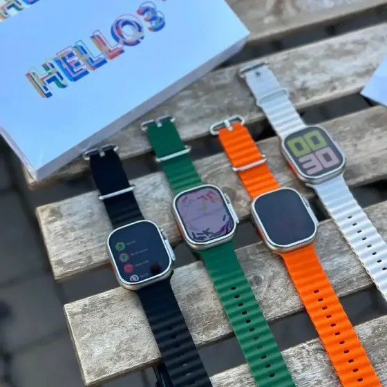 Смарт часы ULTRA 1-1 Smart Watch 49mm Коломия