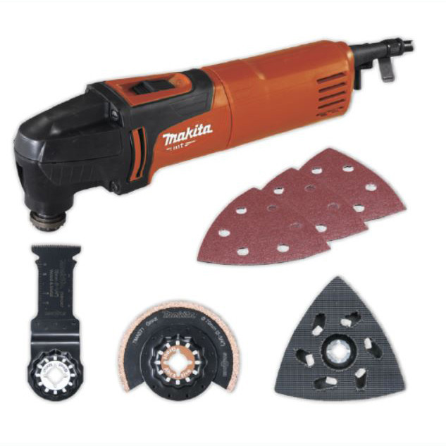 Інструмент багатофункціональний MAKITA M9800KX2 Коломия - фото 1