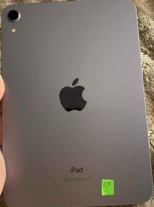 Планшет iPad Mini 6 256Gb. Purple. Киев - изображение 8