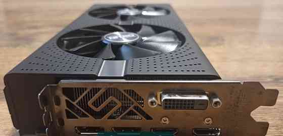 Відеокарта Sapphire PCI-Ex Radeon RX 570 Nitro+ 8GB Київ