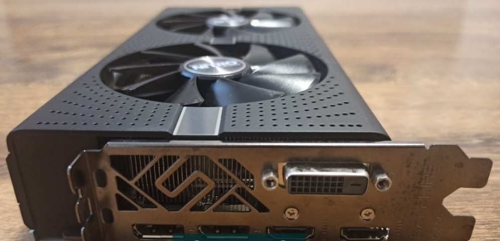 Відеокарта Sapphire PCI-Ex Radeon RX 570 Nitro+ 8GB Киев - изображение 5