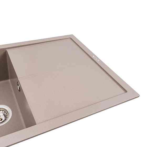 VALESO Гранітна мийка VALESO MAGNUM 7950 матова Дюна Коломия