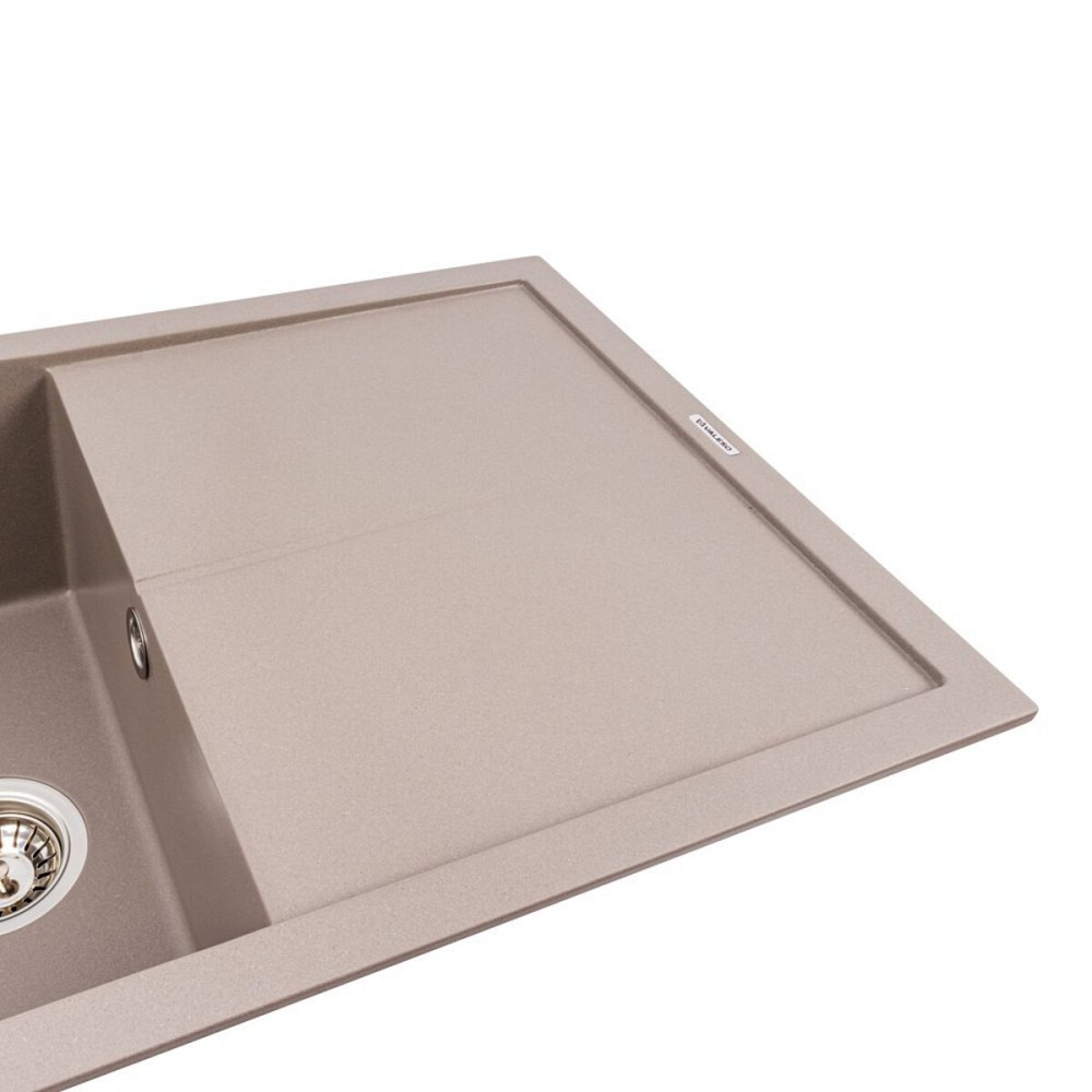 VALESO Гранітна мийка VALESO MAGNUM 7950 матова Дюна Коломия - фото 4