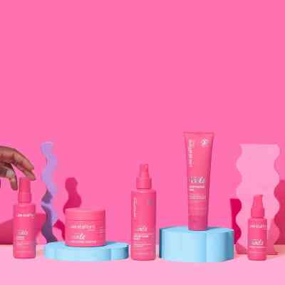 Спрей для волос Lee Stafford For The Love Of Curls Leave-In Conditioning Moisture Mist для вьющихся волос 150 мл (5060282707146) Винница