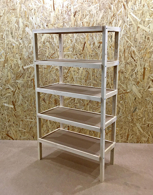 Этажерка разборная 