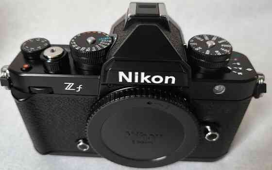 Фотоаппарат: NIKON Zf kit 24-70mm. Харьков