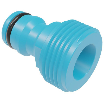 Коннектор для шланга Cellfast для крана BASIC 3/4' с наружной резьбой (51-235H) Винница - изображение 1