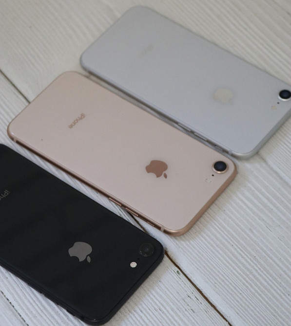 IPhone 8 64/256Gb Neverlock Оригінал Київ - фото 8