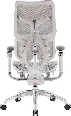 Крісло офісне Sihoo Doro S300 Mesh Light Grey (S300-M202) ( 23741 ) Харків