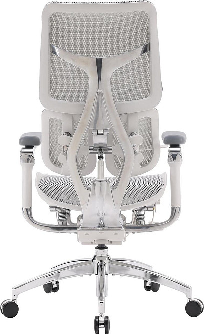 Крісло офісне Sihoo Doro S300 Mesh Light Grey (S300-M202) ( 23741 ) Харків - фото 1