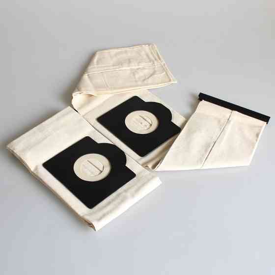 Універсальний багаторазовий мішок для пилососа Karcher Rowenta Київ