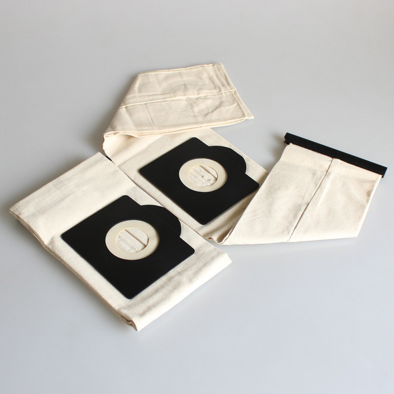 Многоразовый тканевый мешок для пылесоса Karcher Rowenta Киев - изображение 4