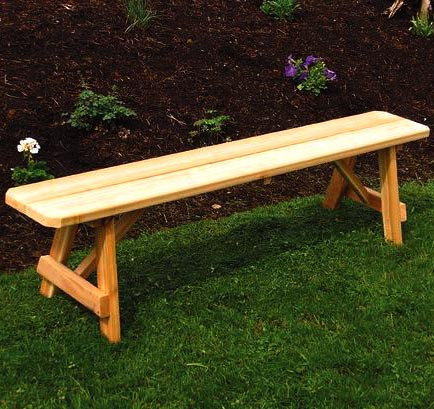 Детская скамейка 