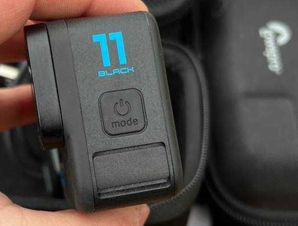 Екш- Камера GoPro HERO11 Black Київ - фото 6