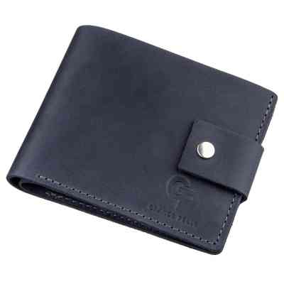 Портмоне Grande Pelle Синее (11231) Винница