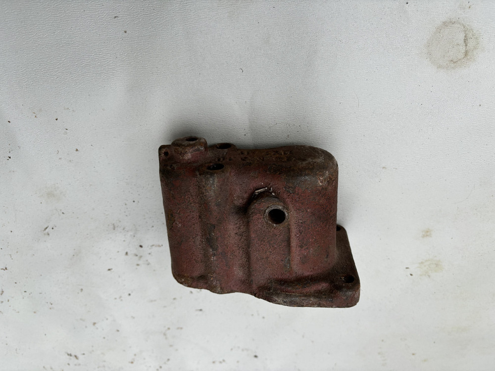 Корпус регулятора ПД-10. Д27-С12-Г. Харьков - изображение 1