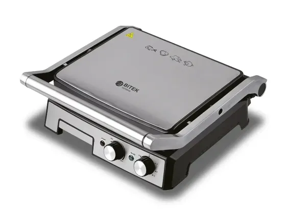 Гриль контактний 2800Вт BBQ BITEK BT-2681 Київ