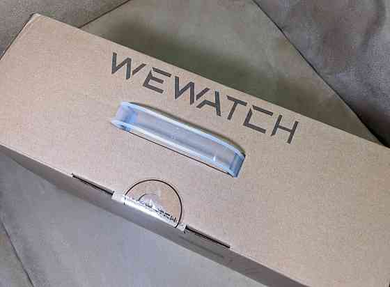 Проектор WEWATCH V50/FullHD /4к/Wi-Fi Bluetooth/ Miracast Киев