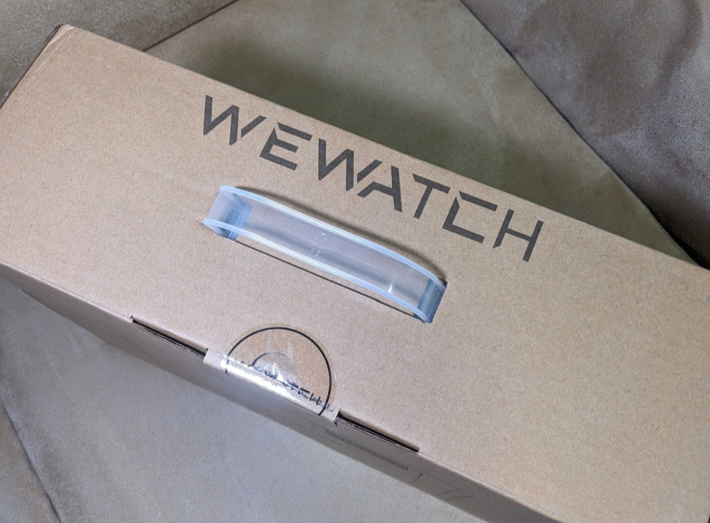 Проектор WEWATCH V50/FullHD /4к/Wi-Fi Bluetooth/ Miracast Киев - изображение 3