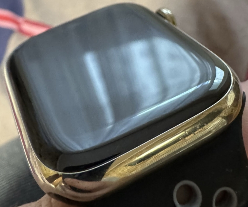 Смарт -Часы Apple Watch 7 45mm. Cold Stainless. Киев - изображение 6