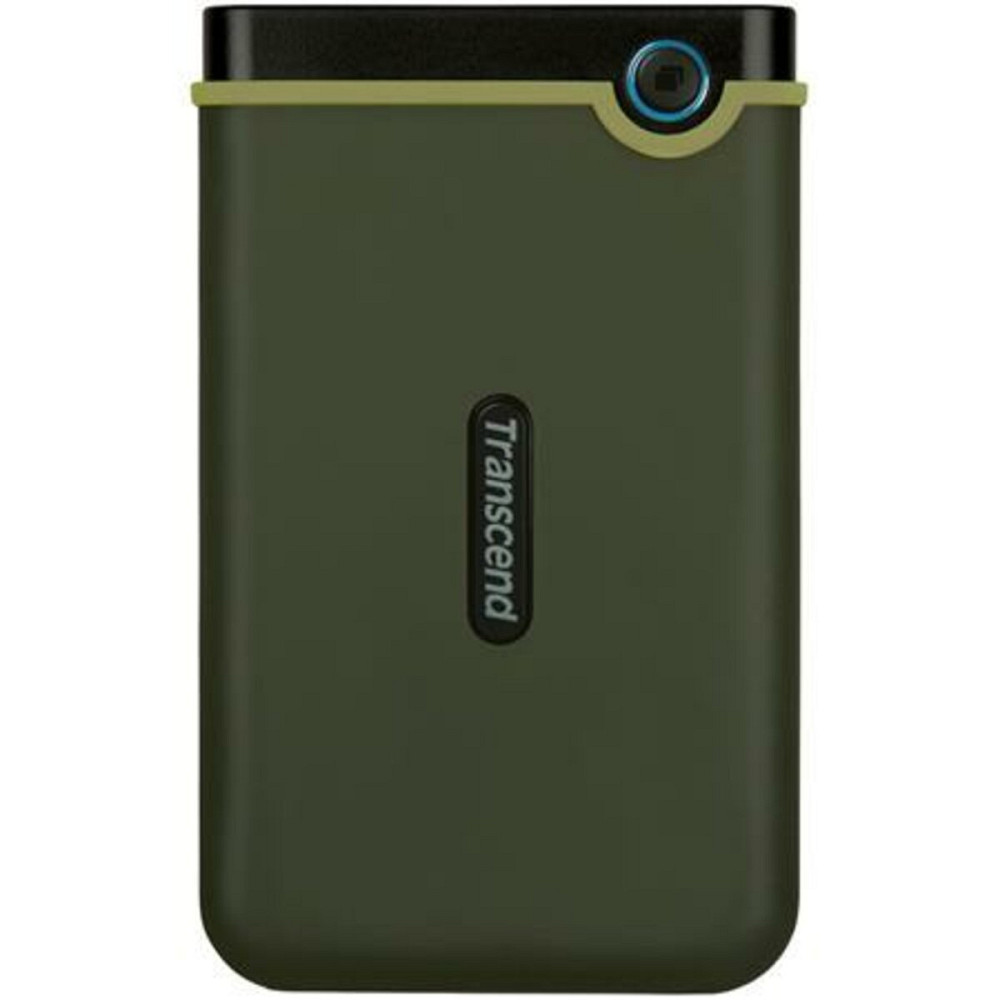 PHD External 2.5'' Transcend USB 3.1 Gen. 1 25M3G 2Tb Military Green SATA Киев - изображение 1