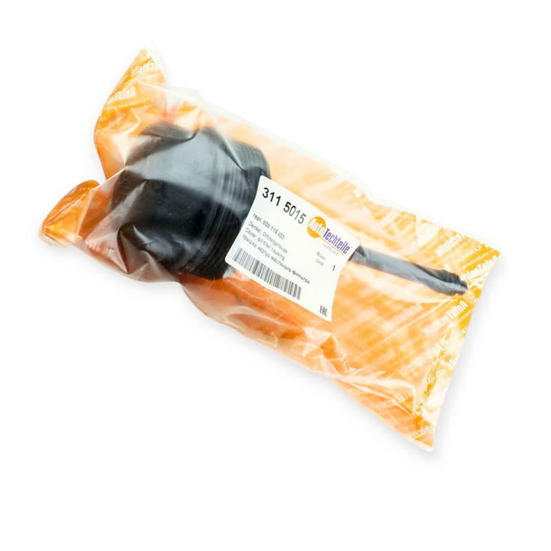 Крышка фильтра Фольцваген LT, Crafter 2.5TDI масляного Мукачево - изображение 1