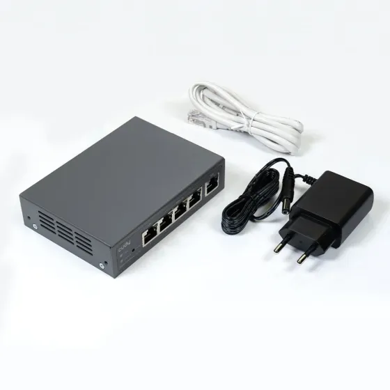 Гігабітний Multi-WAN VPN-маршрутизатор Cudy R700 (73-00507) Киев