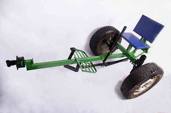 Адаптер на мотоблок ТМ АРА (жигулівська маточина) Харків