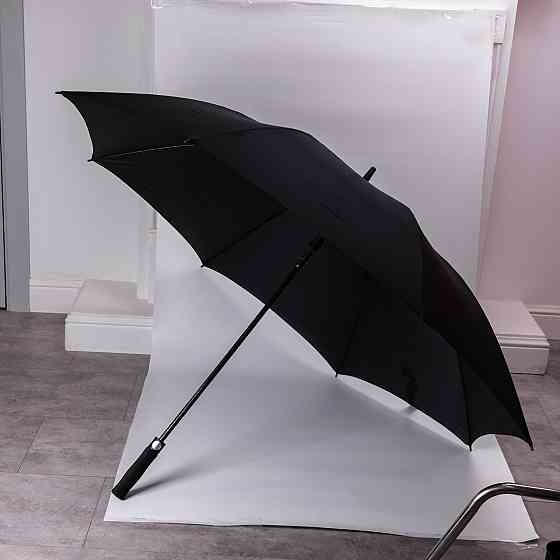 Класичний міцний зонт-трость від дощу HP-23-17 Київ