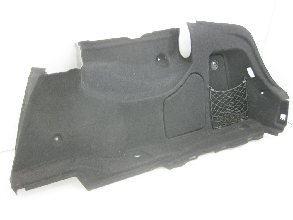 Mercedes-Benz  A2126901441 9F08 Обшивка багажника права чорна E-Class W212 Одесса - изображение 3